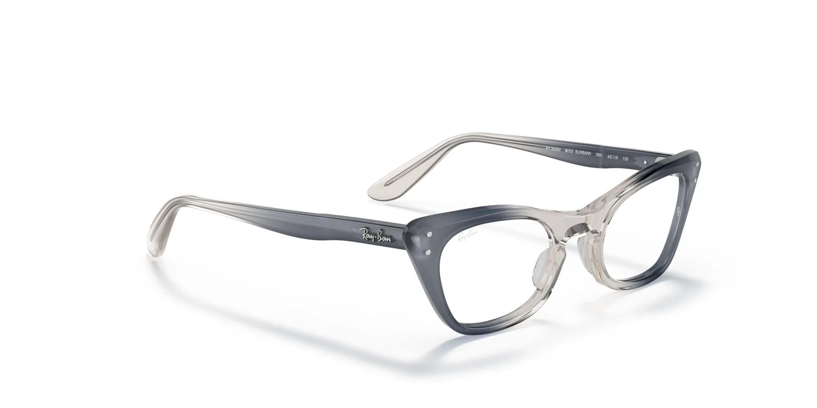 Ray-Ban Kids Miss Burbank 0RY9099V Eyeglasses - view 22
